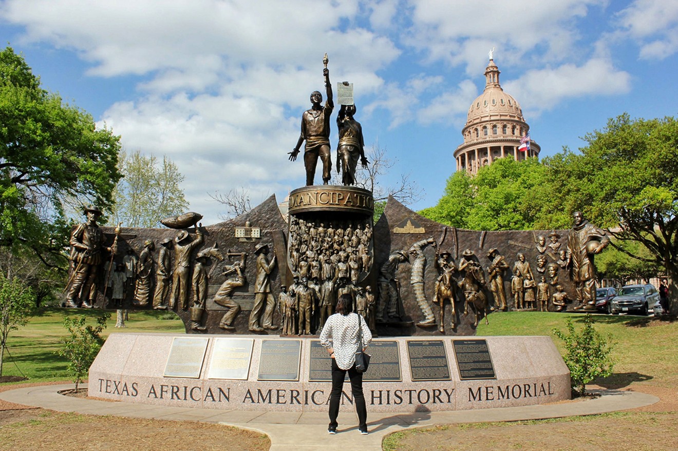 texas history tours
