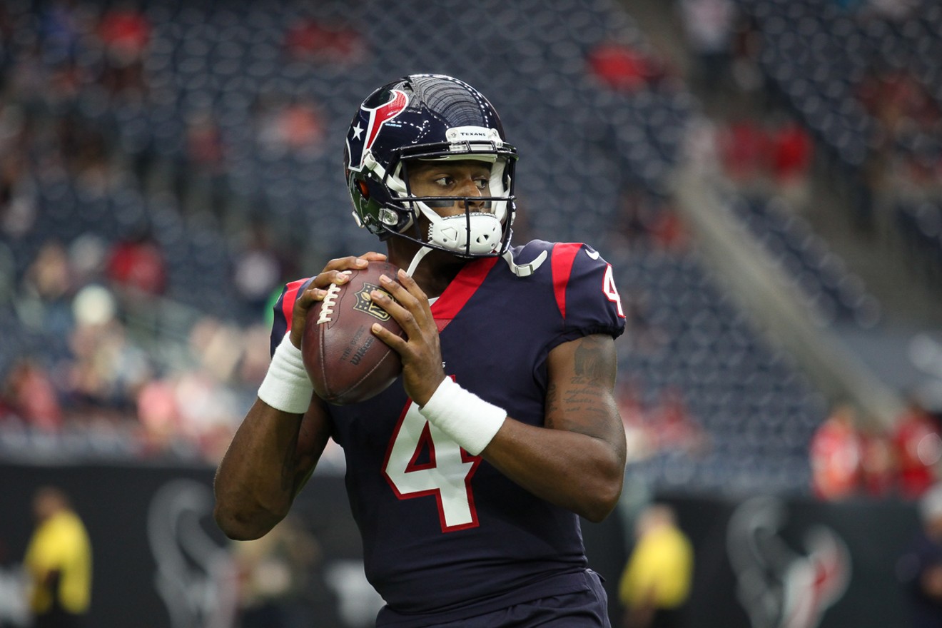 Not again, Houston: Texans inexplicably blow enormous lead before