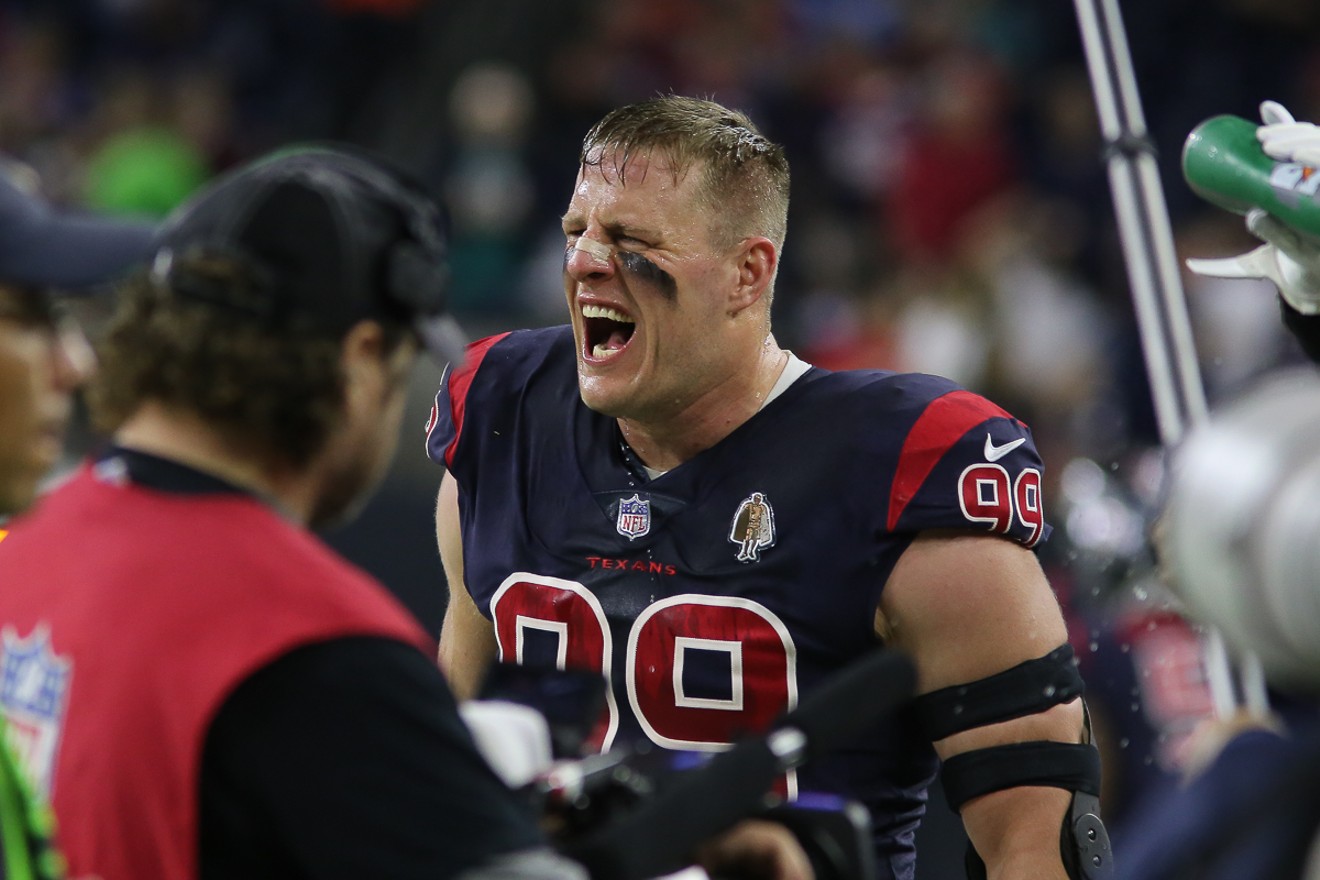 Houston Texans: Midseason report on QBs, draft, roster and coach