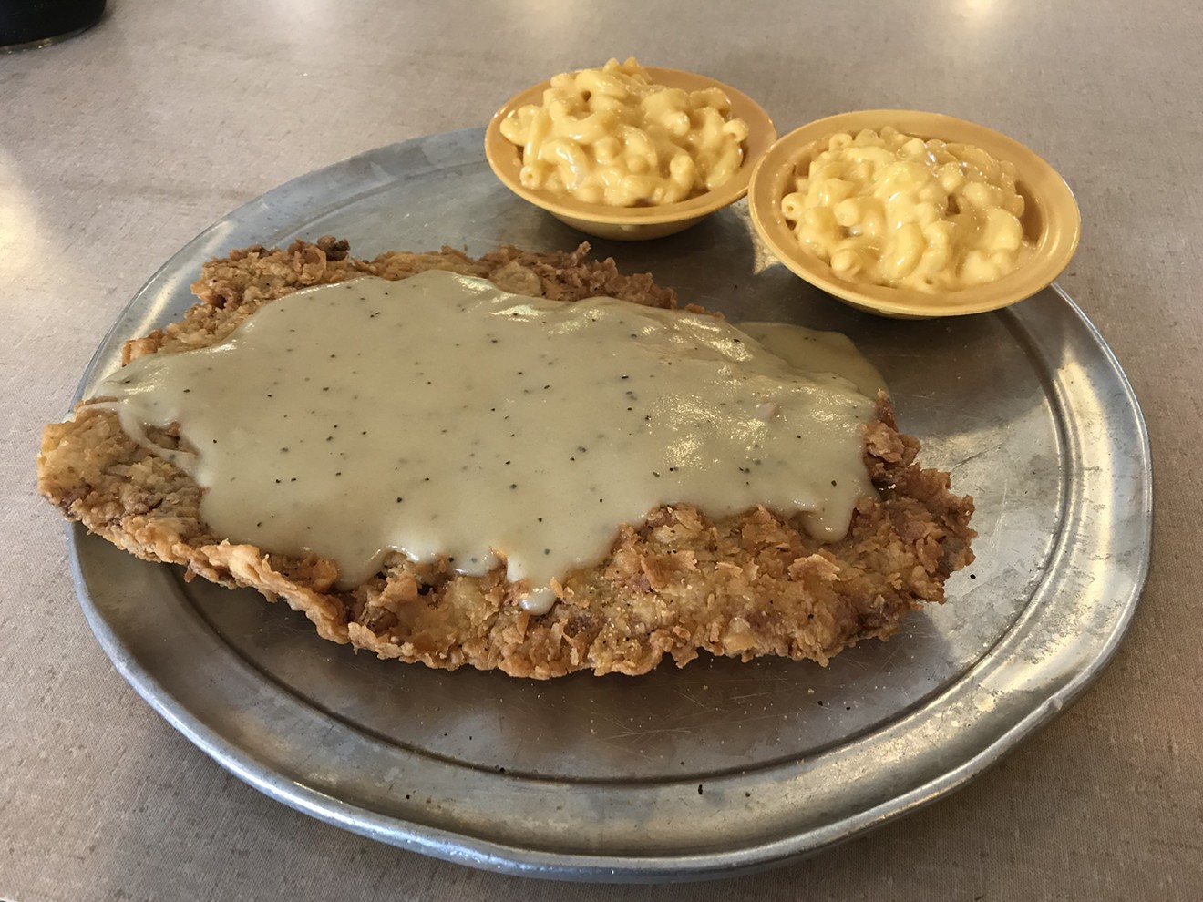 Best of Houston® 2019: Best Chicken Fried Steak | Houston Press