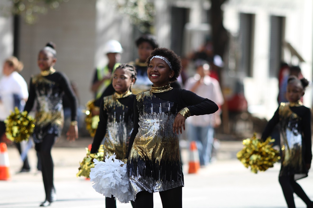 BHS Annual 45th MLK Parade and Festival - Houston Peace & Justice Center