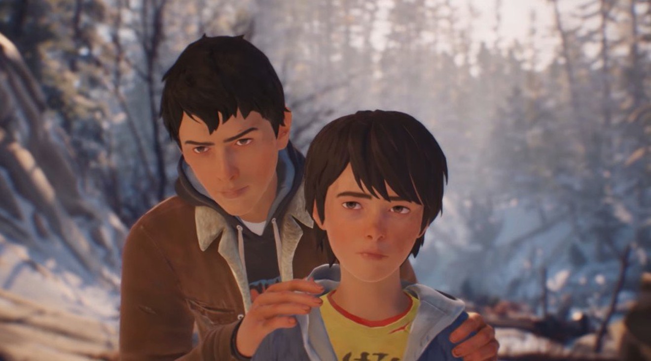 Life is Strange 2 Disappointing | Houston
