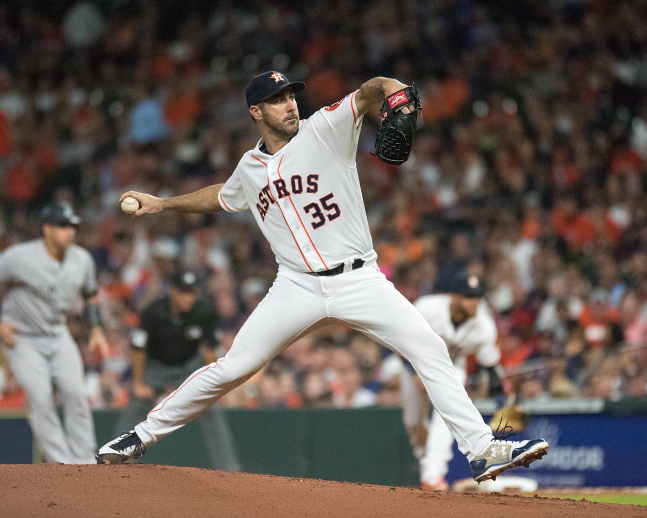 Houston Astros: Justin Verlander's timeline as team's ace