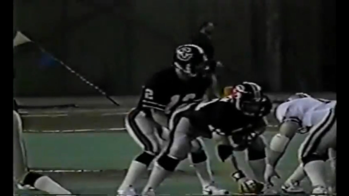 Looking Back at the USFL's Houston Gamblers