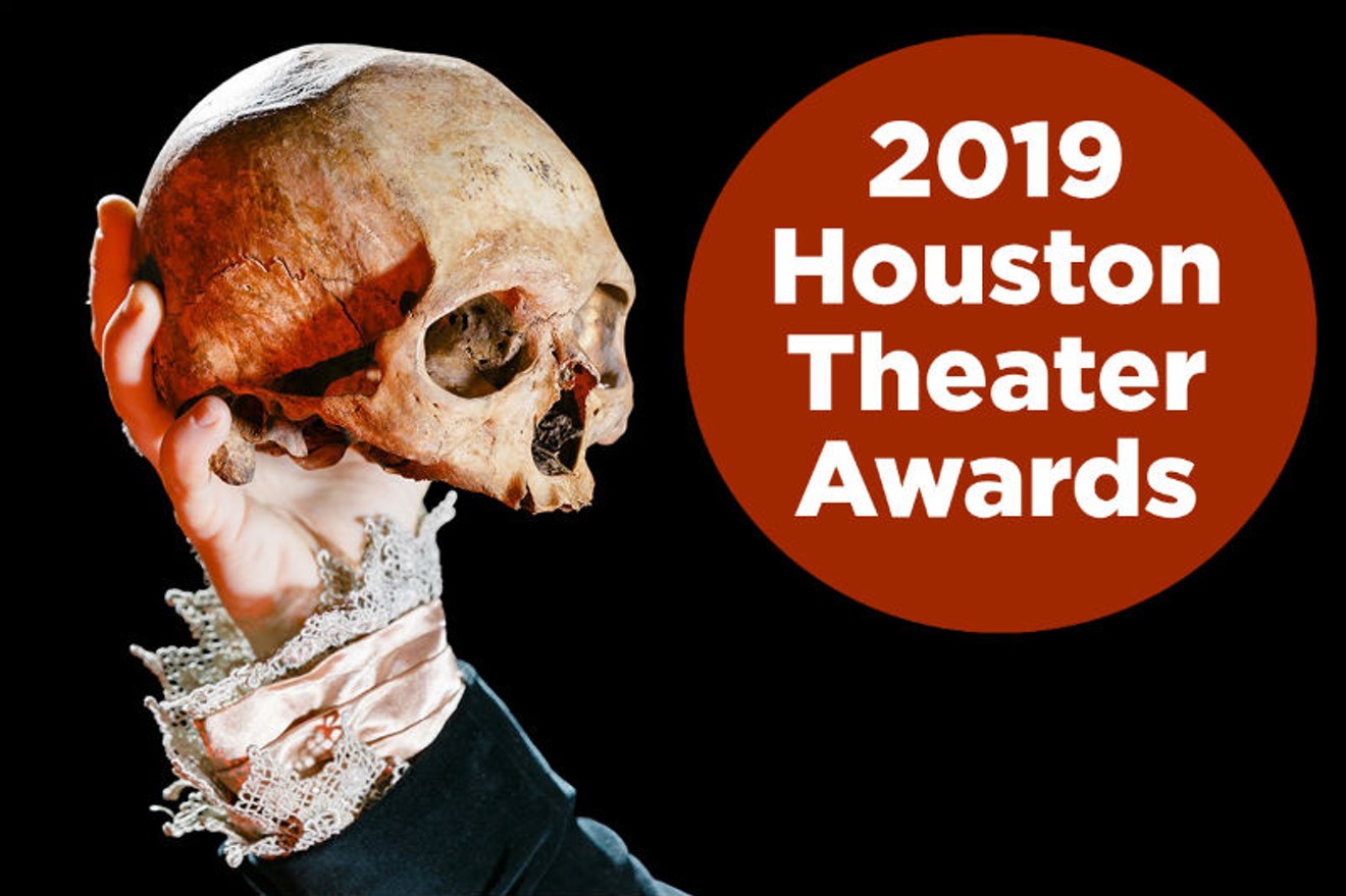 Daisy Marie Monster Dick Porn - The 2019 Houston Theater Awards | Houston Press