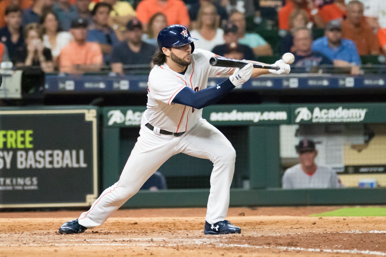 Jake Marisnick Trade: Mets Acquire Outfield Help From Houston For 2  Prospects — College Baseball, MLB Draft, Prospects - Baseball America