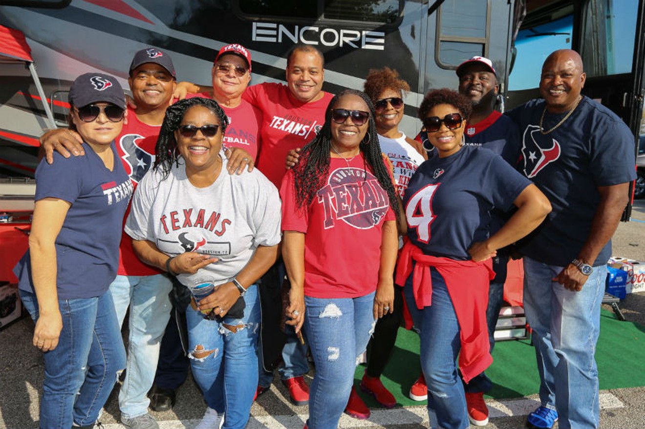 Parking & Tailgating  Houston Texans 