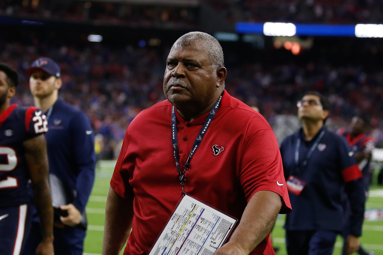 Romeo Crennel might be calling it a career