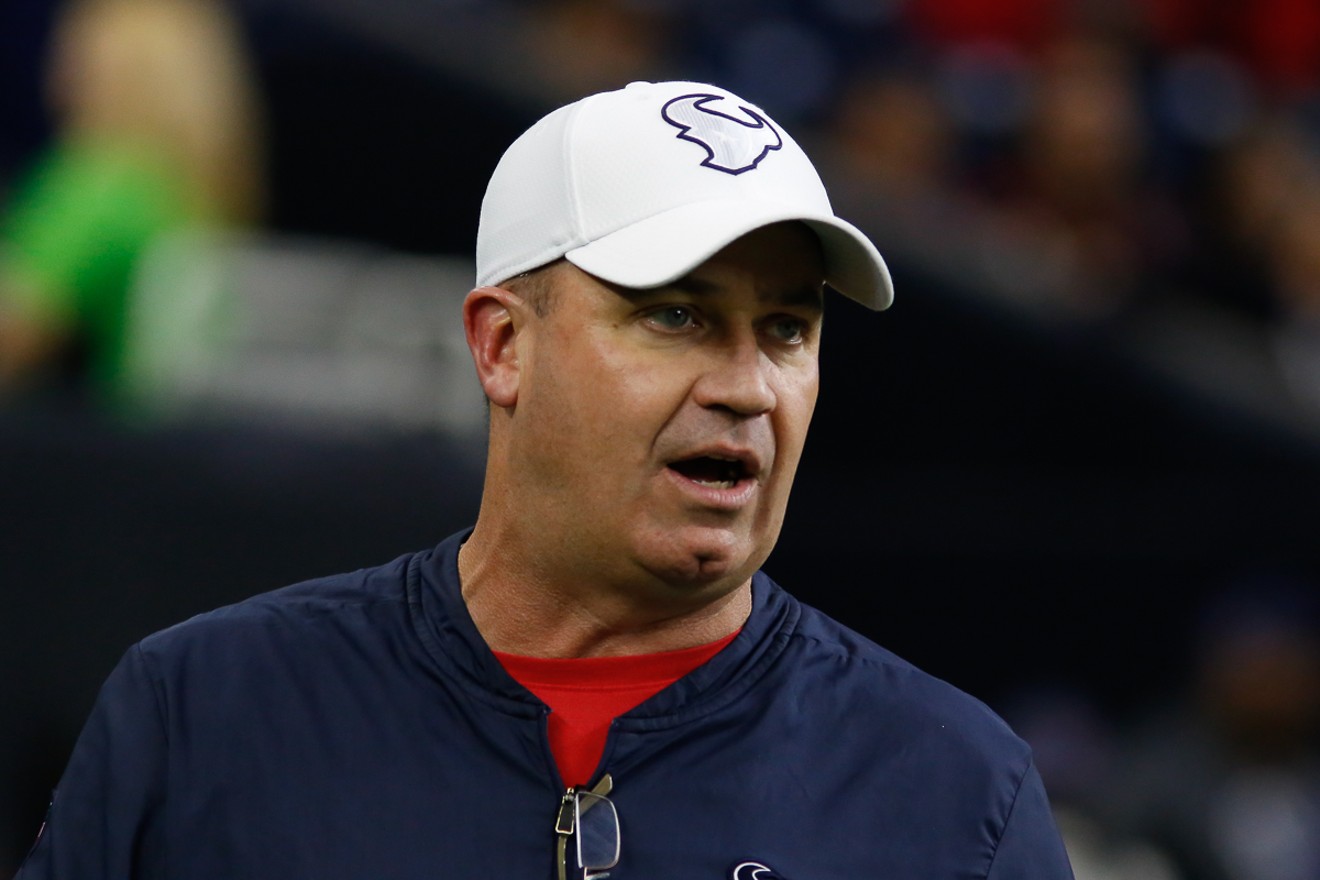 Executive VP Easterby let go by Houston Texans