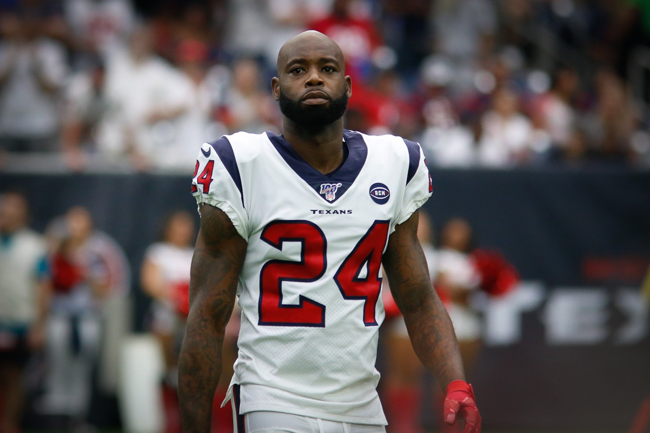 Rebuilding the CB Depth Chart Is Texans Priority