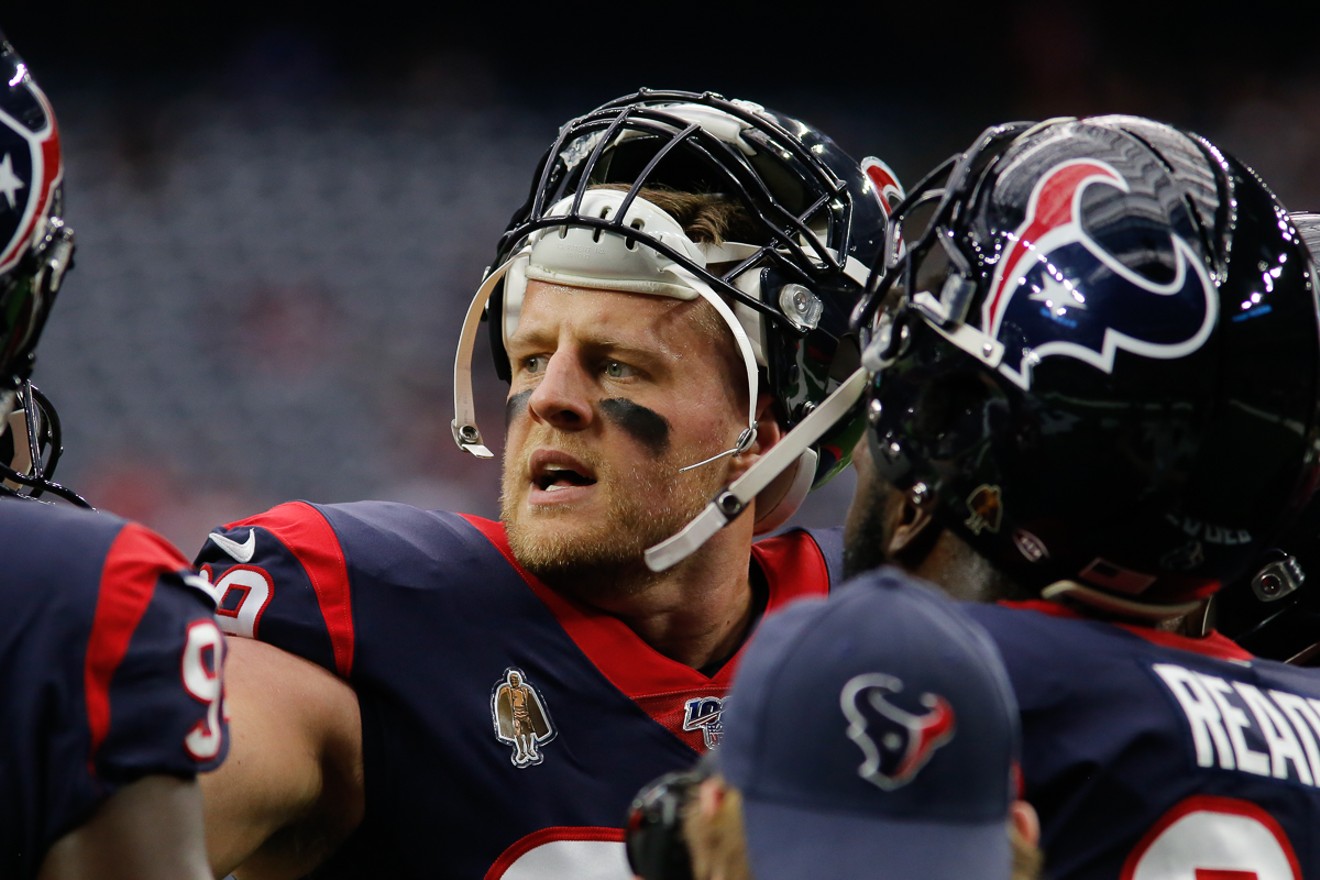 J.J. Watt did not get his wish, as the players passed the new CBA by a very thin margin.
