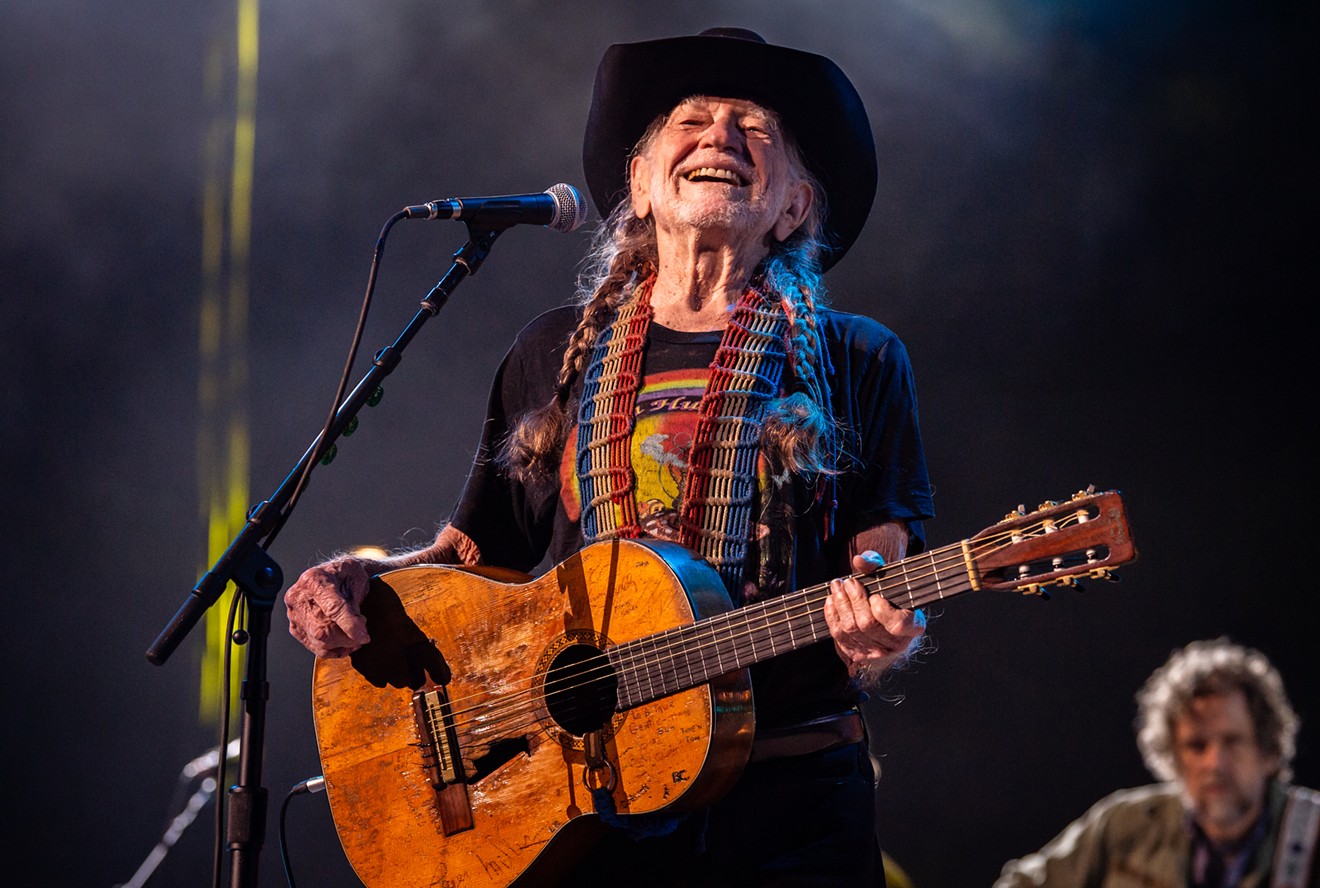 Things to Do Watch the Willie Nelson and Kenny Rogers TV Specials Houston Press