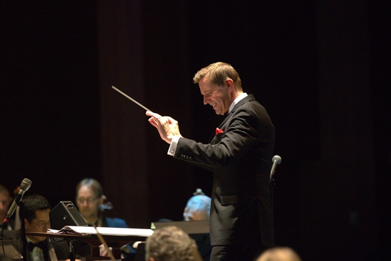 The Houston Symphony reluctantly hit the pause button for the rest of its 2019-20 season.