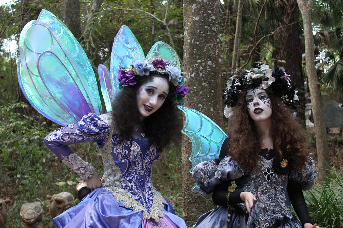 Texas RenFest Schedules Actor Auditions | Houston Press
