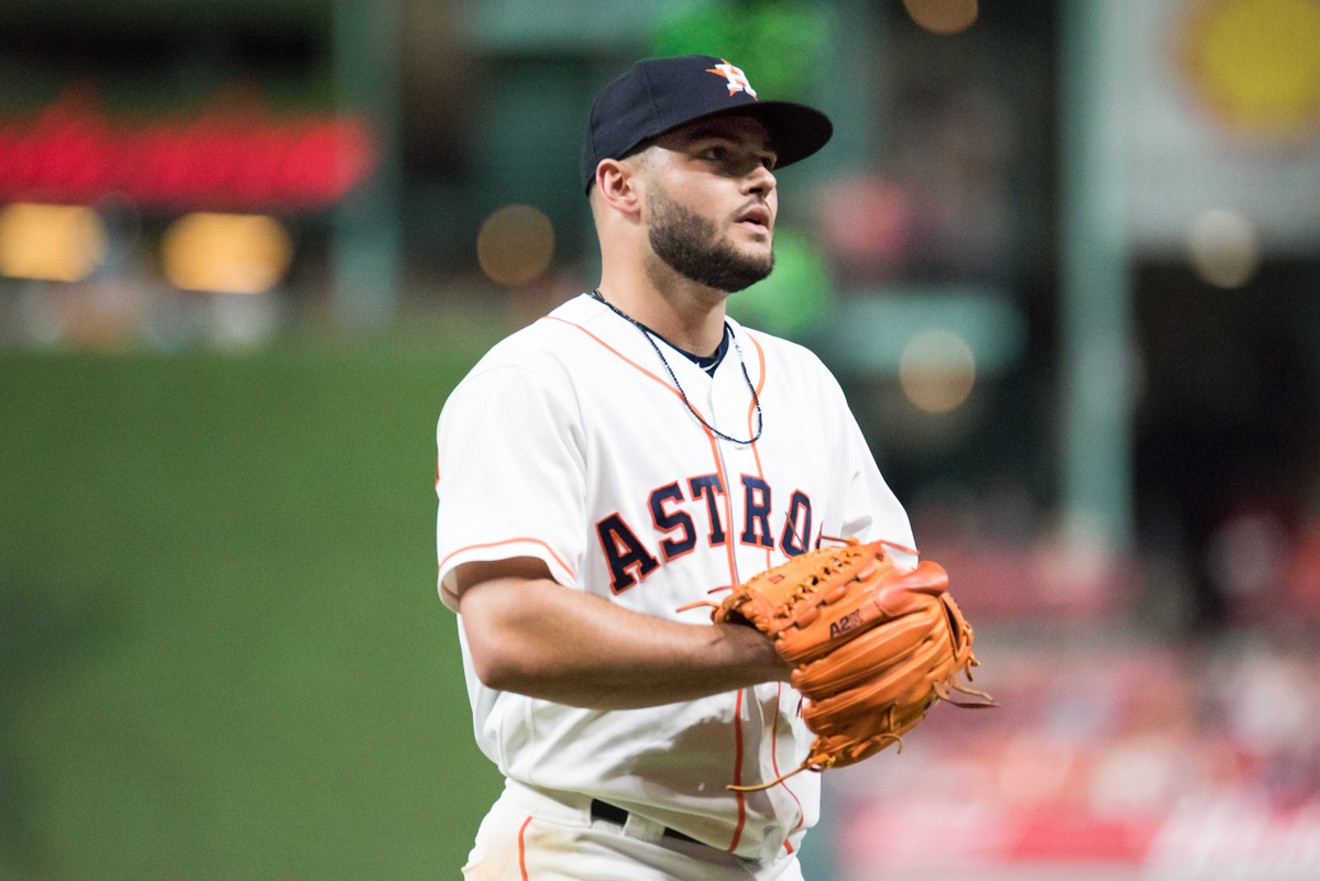 Houston Astros ace Lance McCullers, Jr. opens up about his