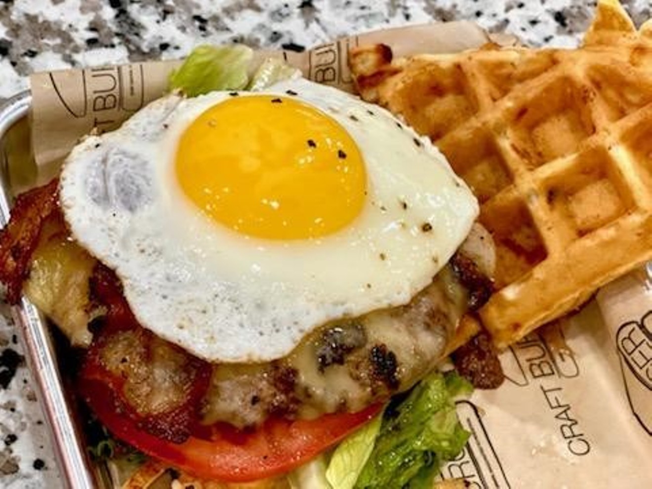 Craft Burger Opens in Katy Kosher Bagel Shop in Bellaire Houston Press