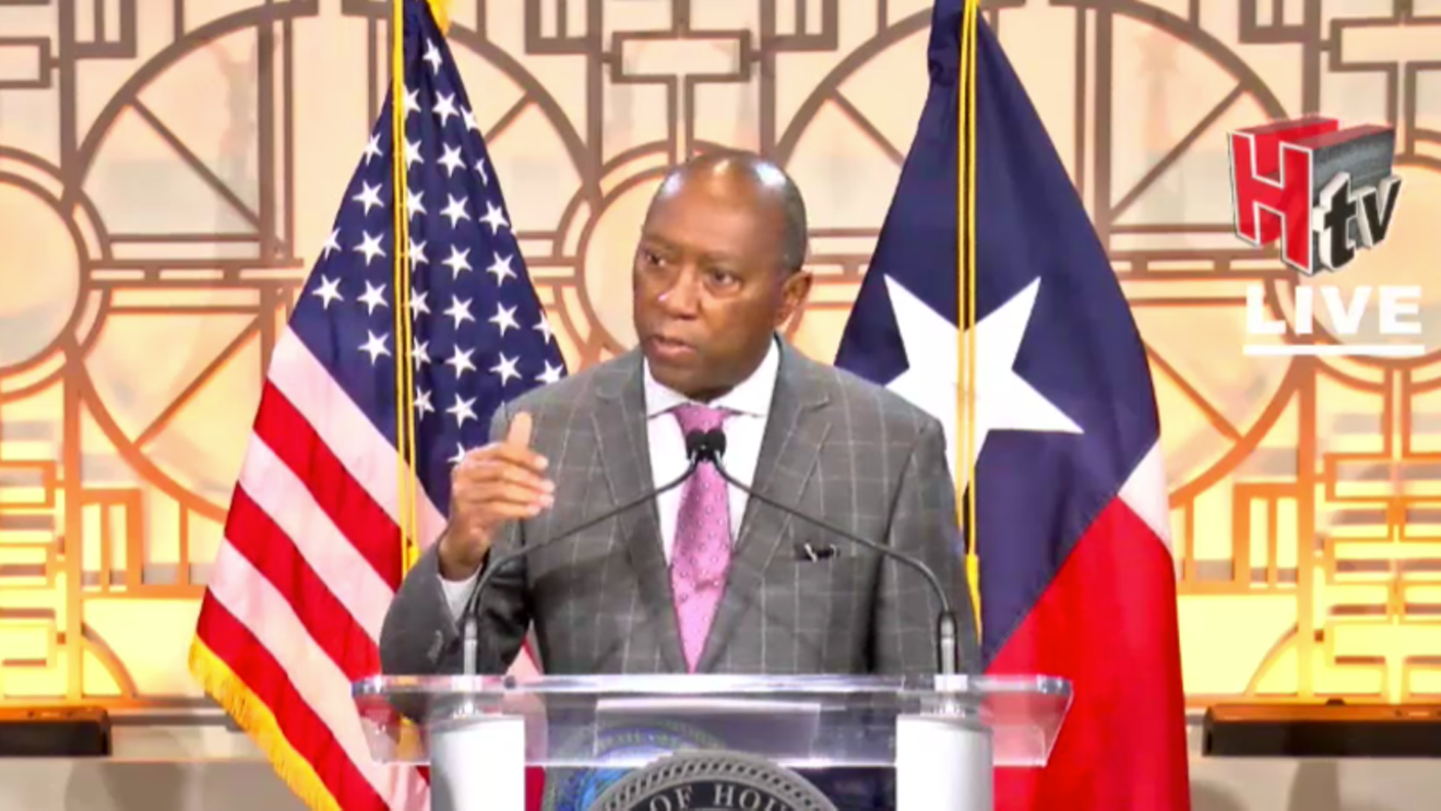 Turner Proposes Firefighter Pay Bump With Federal Cash | Houston Press