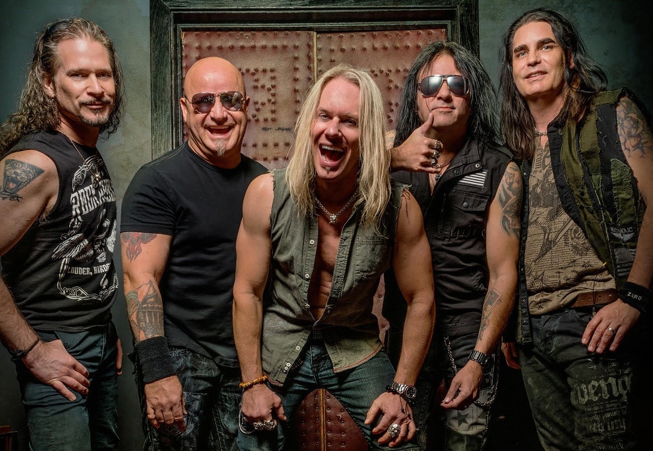 Things to Do: See Warrant Lita Ford BulletBoys and emcee Eddie Trunk at ...