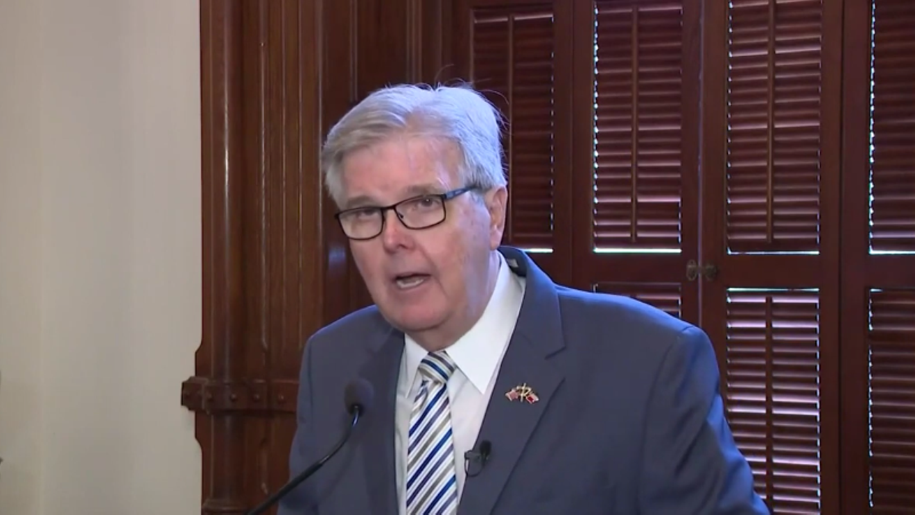 Lt. Gov. Dan Patrick's Most Outlandish Quotes | Houston Press
