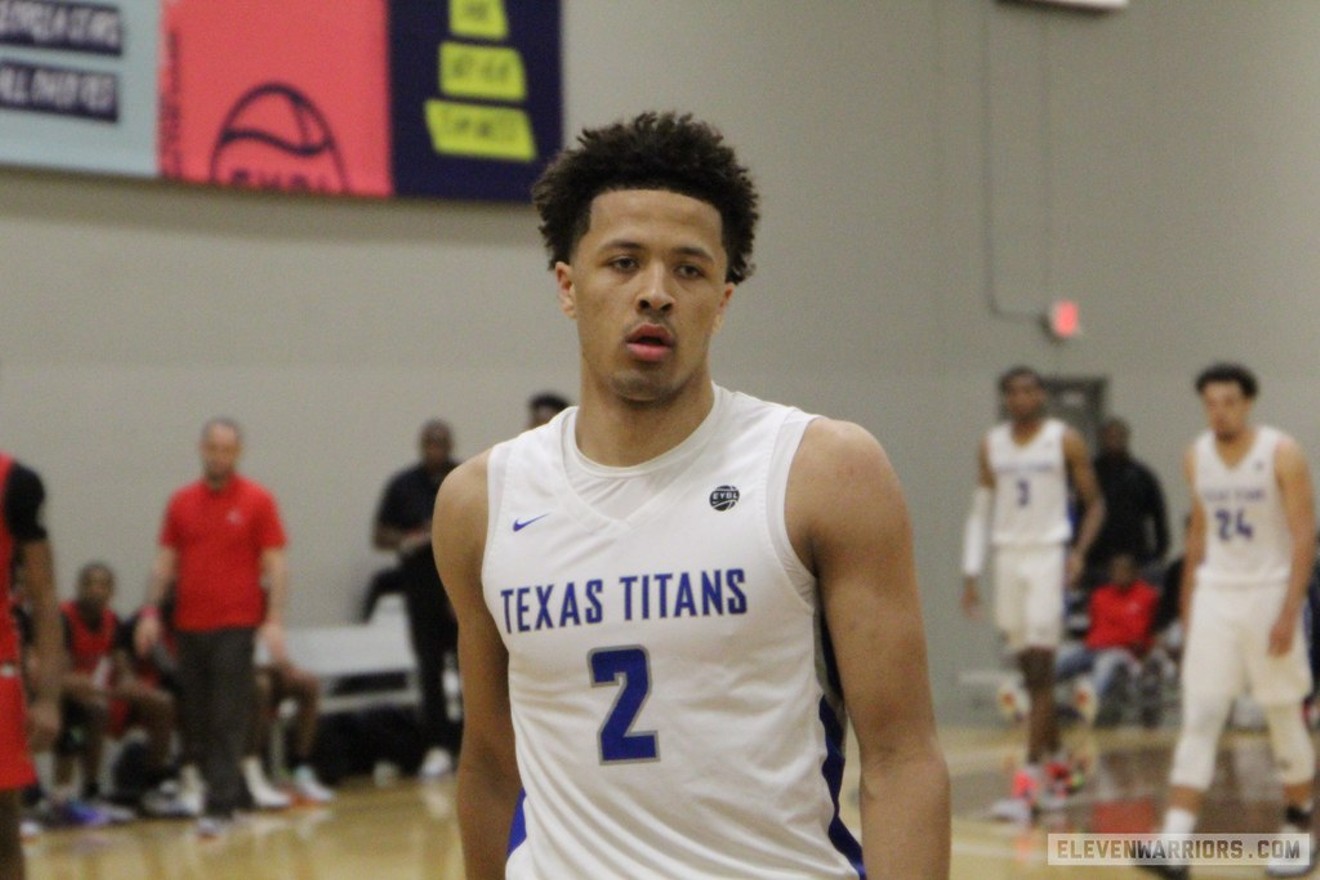 Report: Cade Cunningham could fall to Rockets' No. 2 pick - The