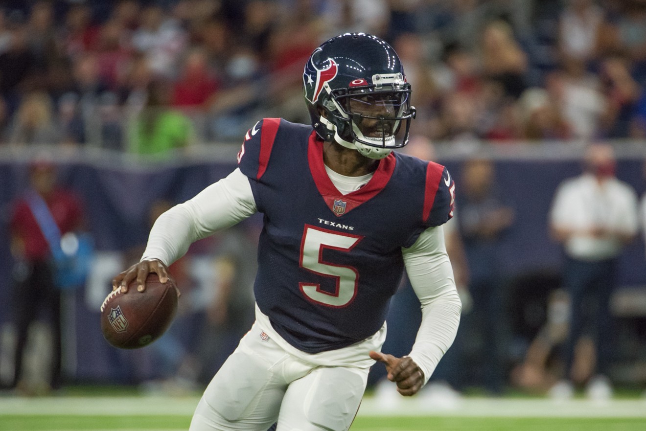 Assessing the Ceiling and Floor For Houston Texans in 2021