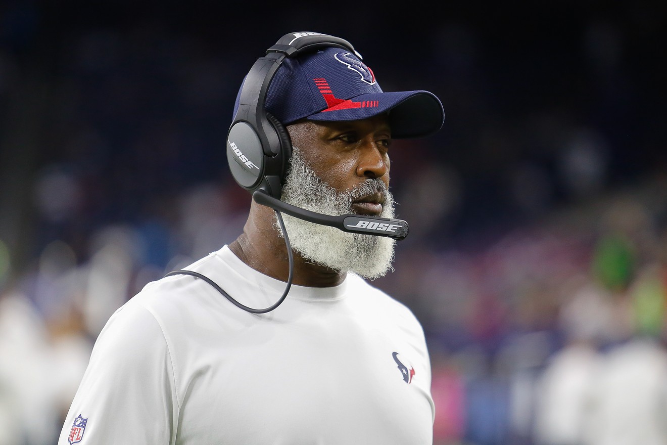 Houston Texans Interview Brian Flores For Vacant HC Spot