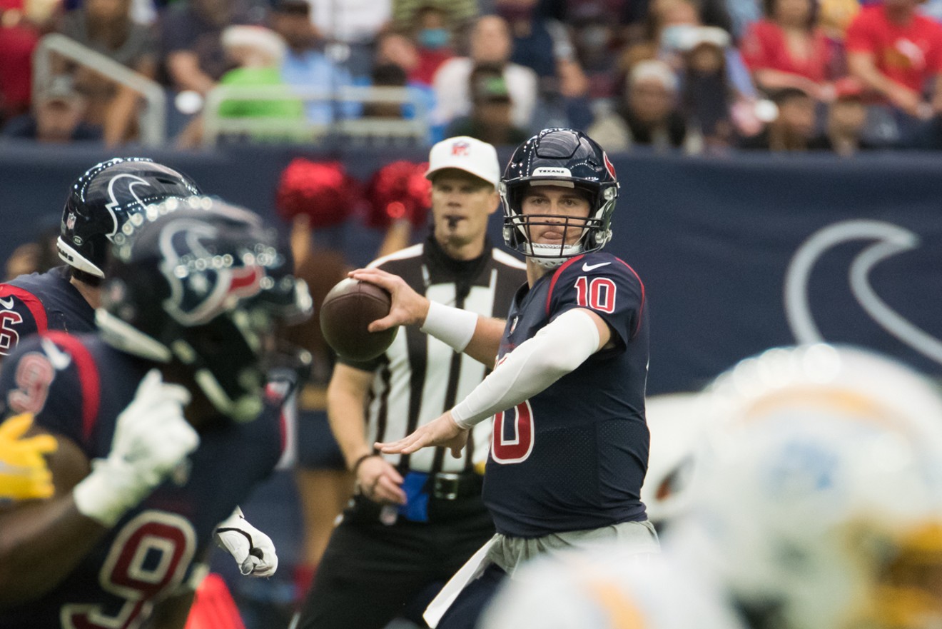 C.J. Stroud Named Texans' Starting QB Over Davis Mills for 2023