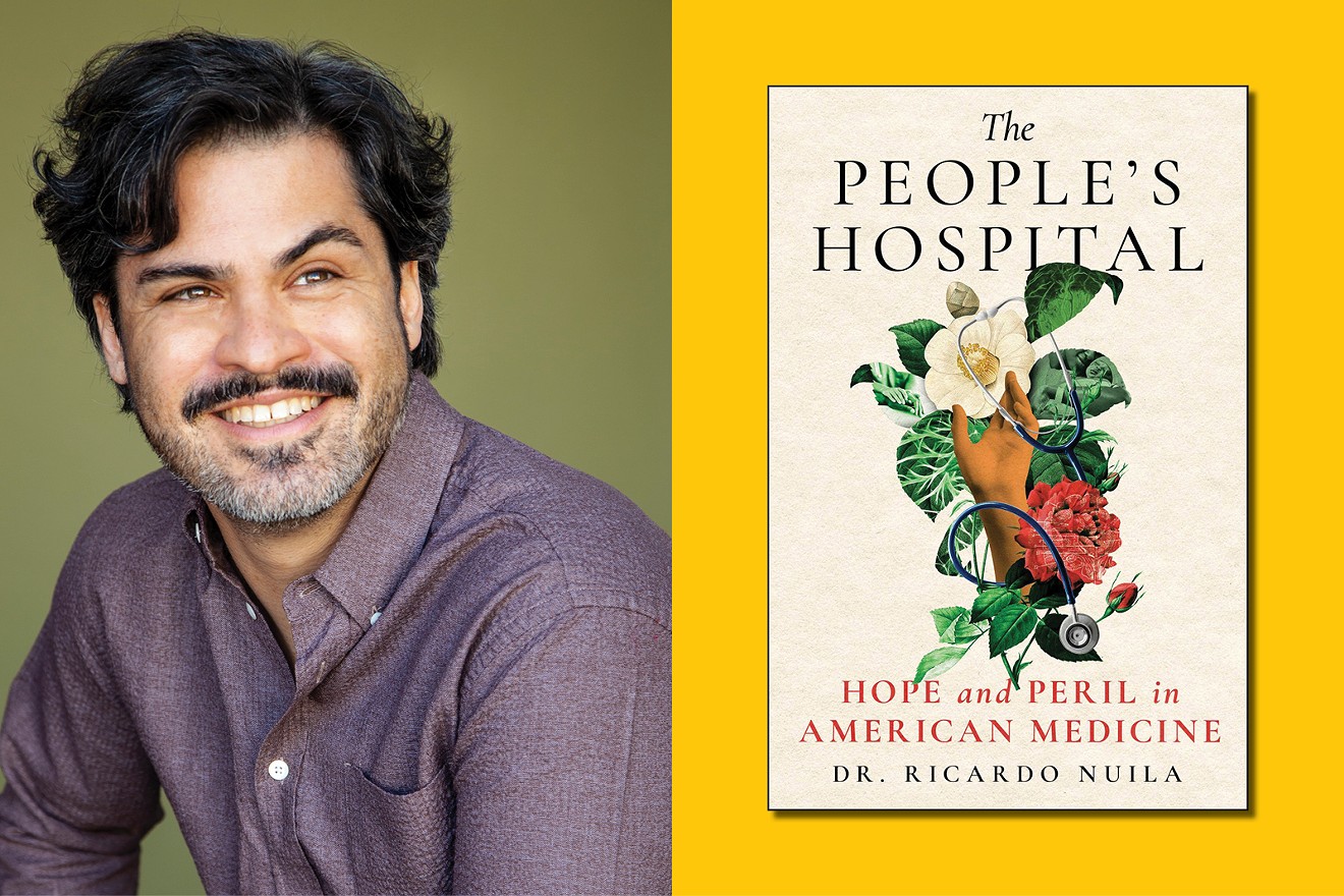 'The People's Hospital' by Dr. Ricardo Nuila