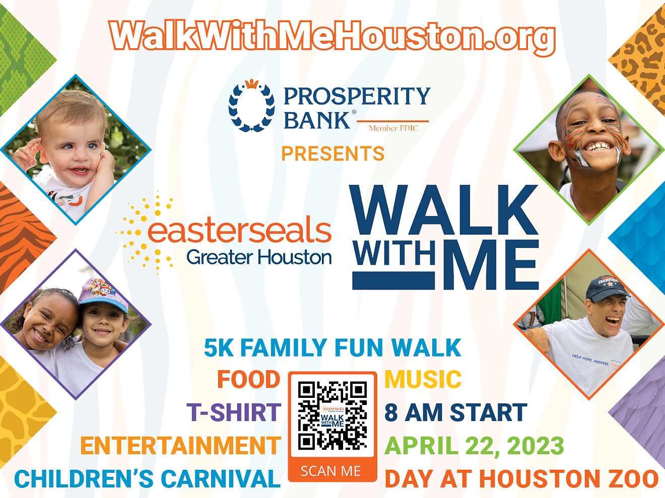 Go to WalkWithMeHouston.org to register or donate today!