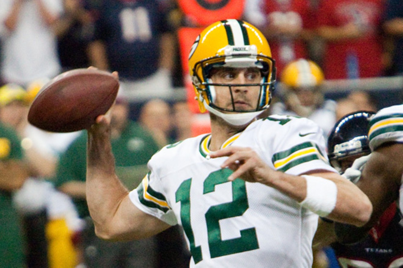 Aaron Rodgers wants out of Green Bay, and could make a few teams instant Super Bowl contenders.