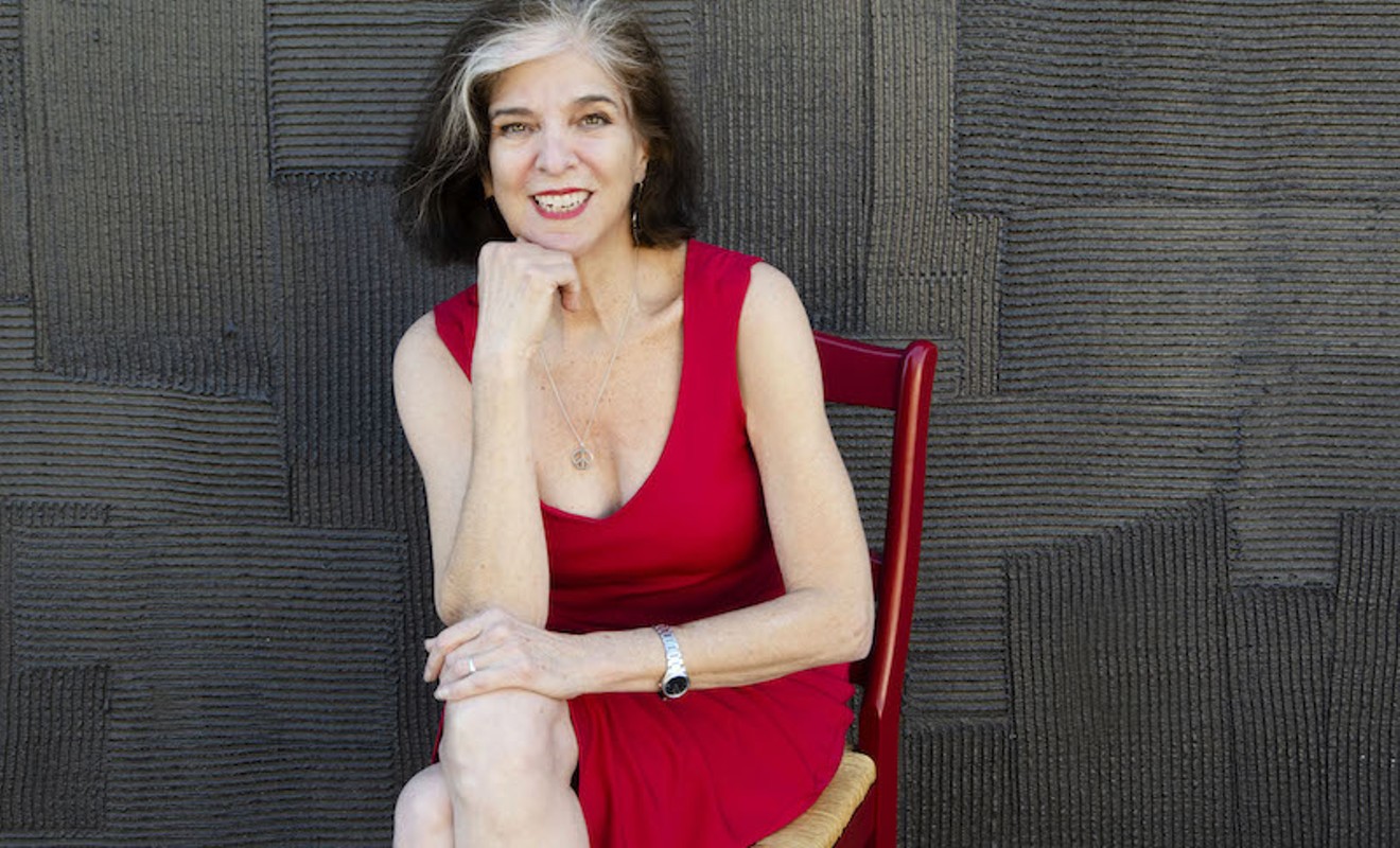 Long Tall Marcia Ball with be rocking The Heights Theater on Friday, March 17.