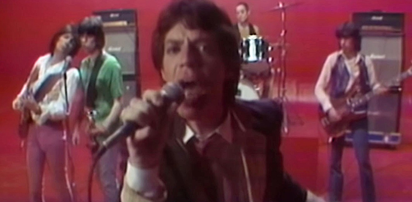 Even "The World's Greatest Rock and Roll Band" - the Rolling Stones - went disco and mined chart gold.