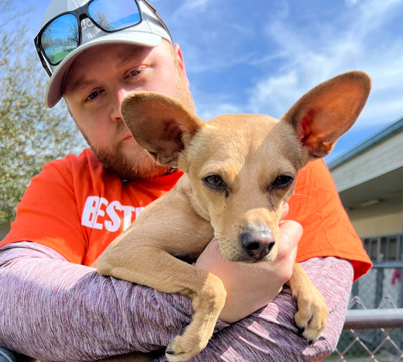 Amid increased animal intakes and understaffing, local animal shelters are calling for those interested in adopting to come out to their facilities this weekend.