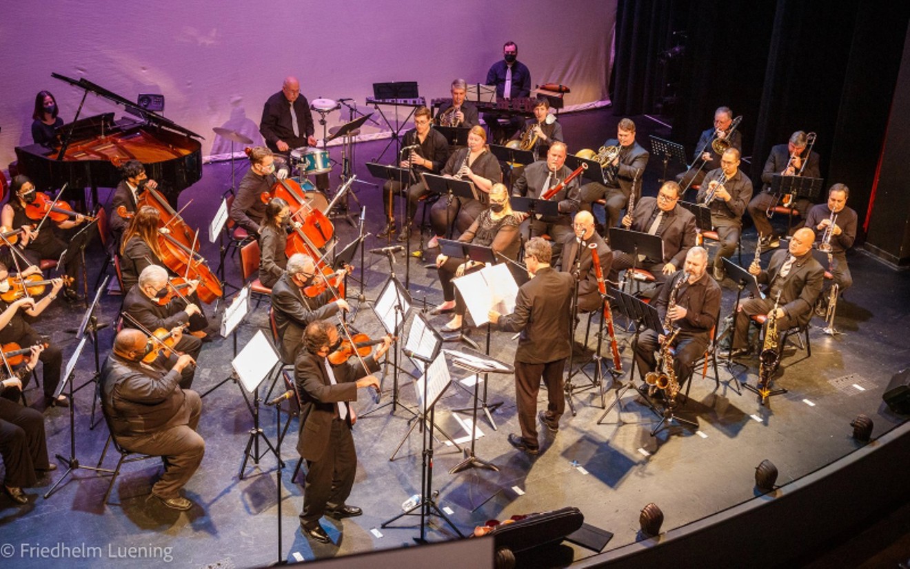 Energy Corridor of Houston Orchestra closes its ninth season with a bang.