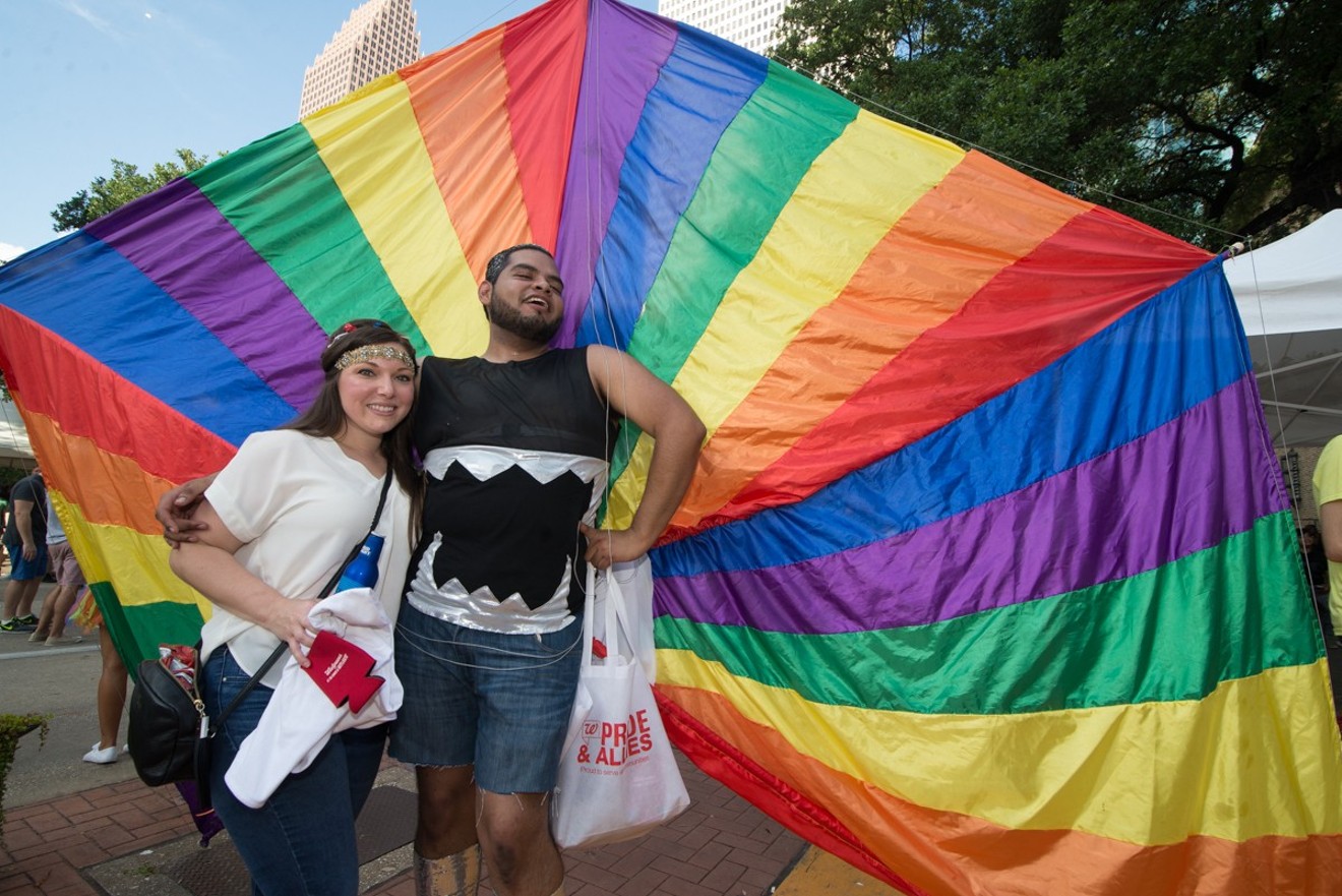 Best Things to Do in Houston This Weekend Celebrate Pride Houston Press