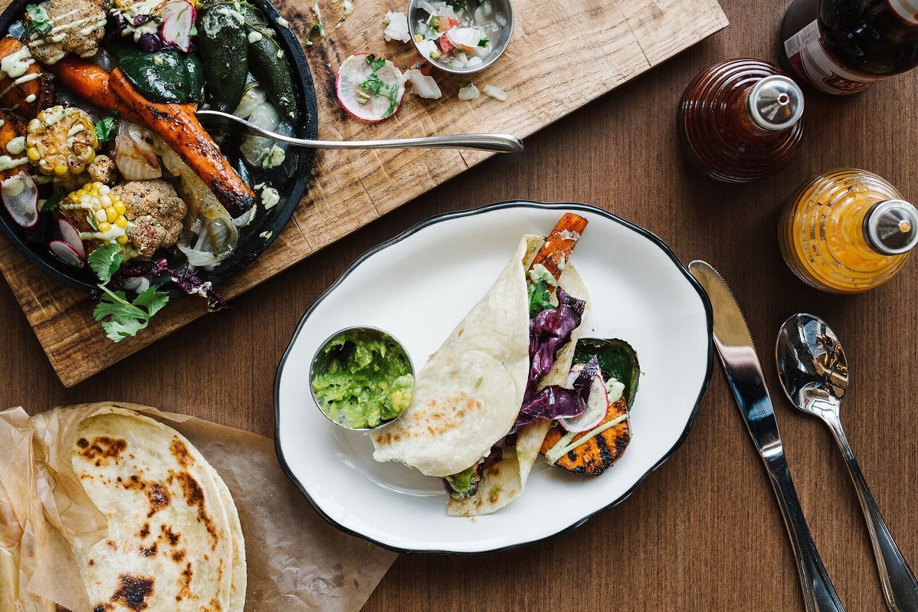 Glitzy Tex Mex will abound at upcoming Heights eatery Superica.