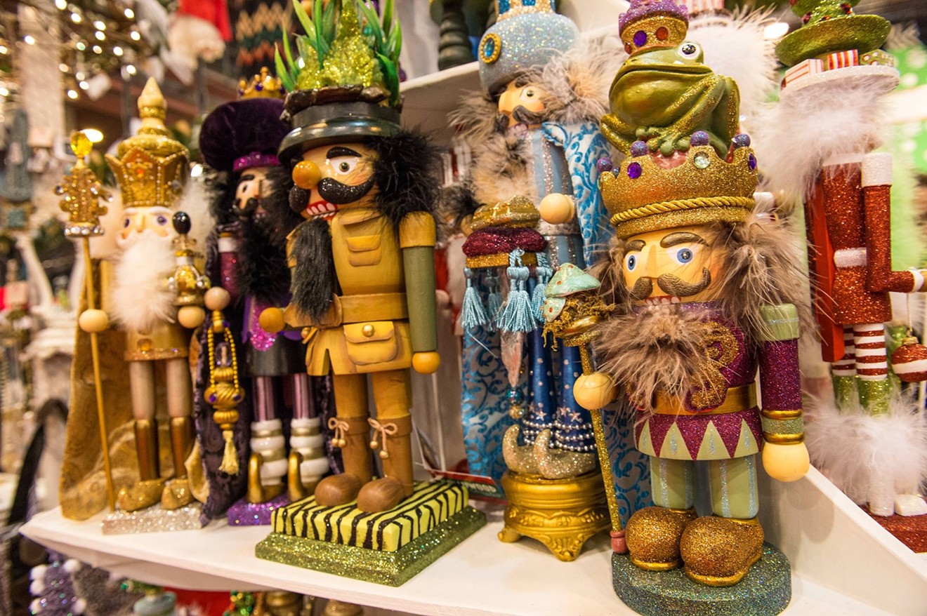 The Nutcracker Market Runs November 9 through 12 at NRG Center with