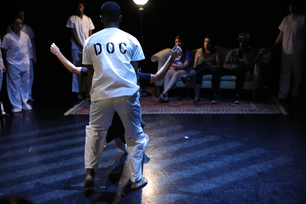The Pilot Dance Project presents Jaime Frugé-Walne's Twenty-Five, a 45-minute exploration of the effects of mass incarceration on families.