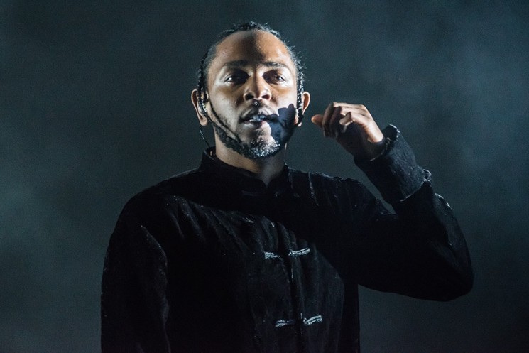 Kendrick Lamar should, and likely will, clean up at the 60th Annual Grammy Awards on Sunday night.