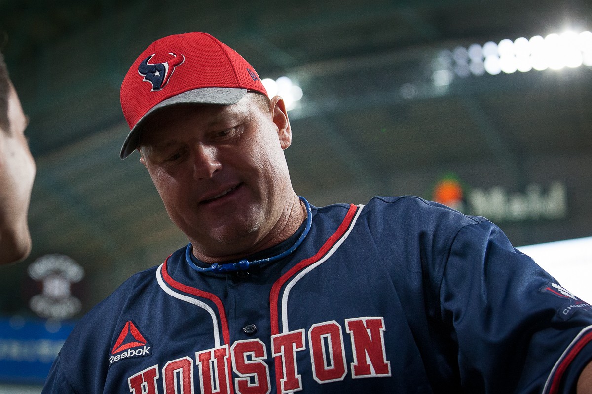 Roger Clemens continues to make headway to Cooperstown.