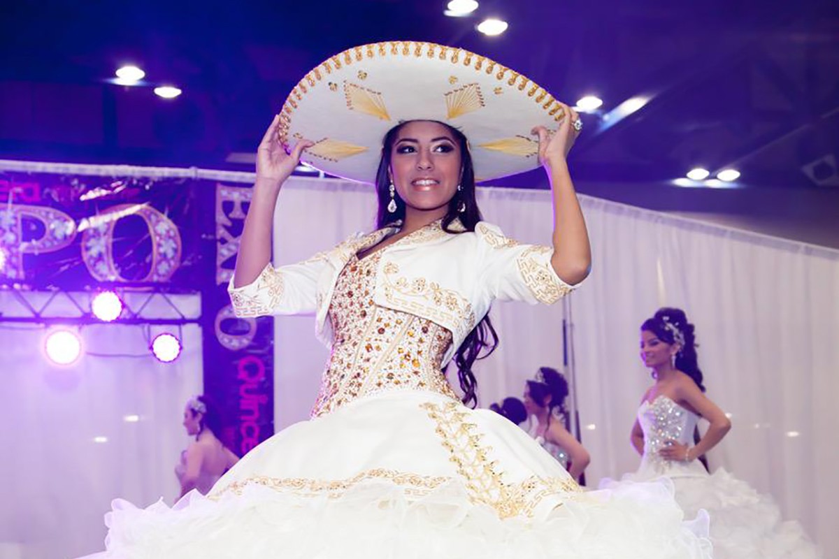 A quinceañera is the biggest day in a young woman's life and planning typically begins when she turns 13.