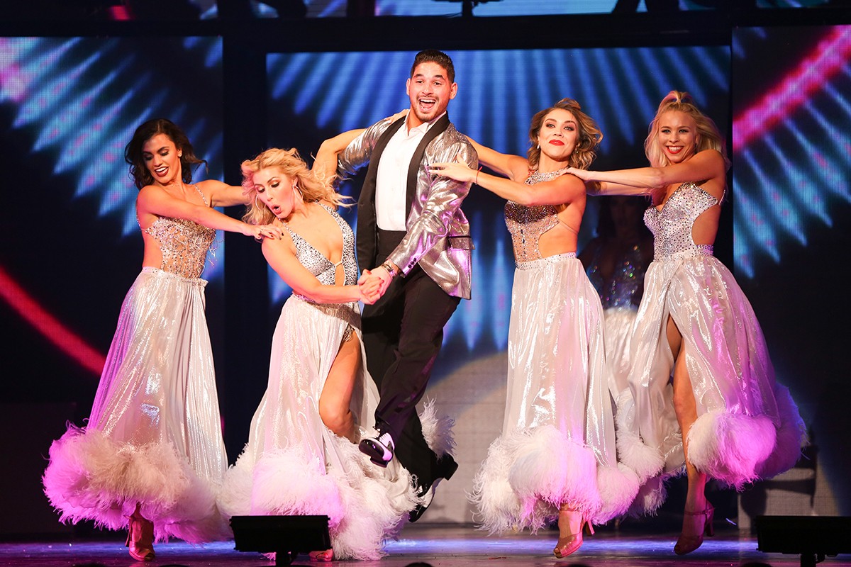 Calvin Johnson Jr. finishes third in 'DWTS' finale