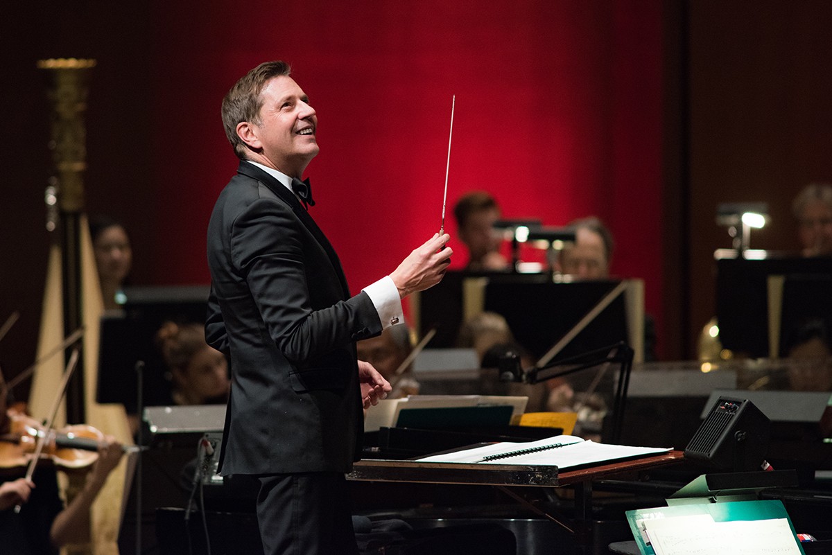 Steven Reineke, Principal Pops Conductor for the Houston Symphony, has named his favorite for Best Original Song at the 90th Annual Academy Awards.