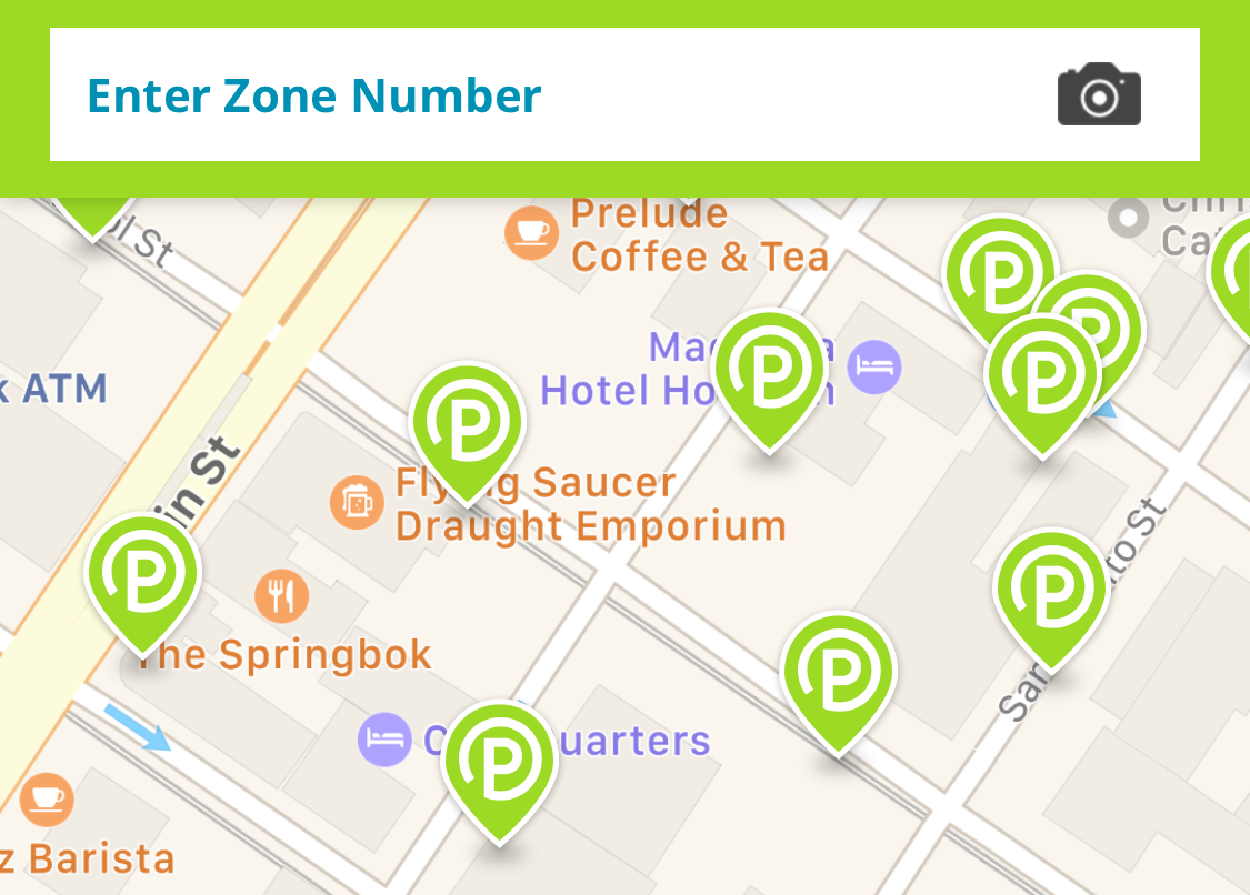 Parkmobile makes it easy to park your car and avoid tickets.