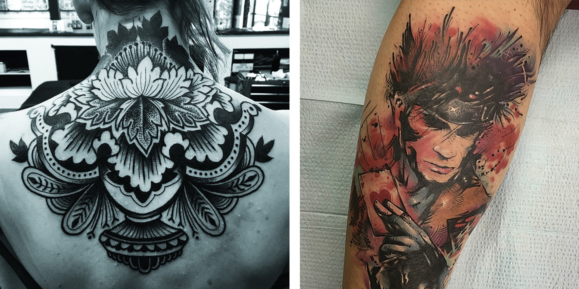 best american traditional tattoo artists houston