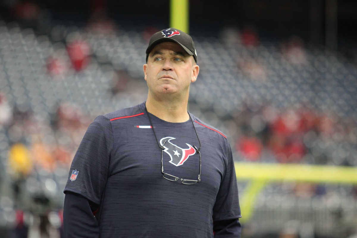 Bill O'Brien has some exciting new potential toys on the offensive side of the ball.