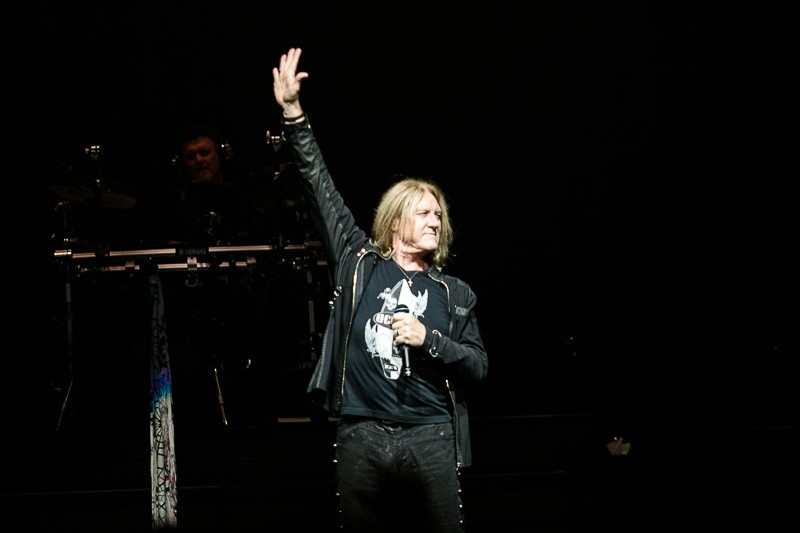 Def Leppard have an effortless cool to them.