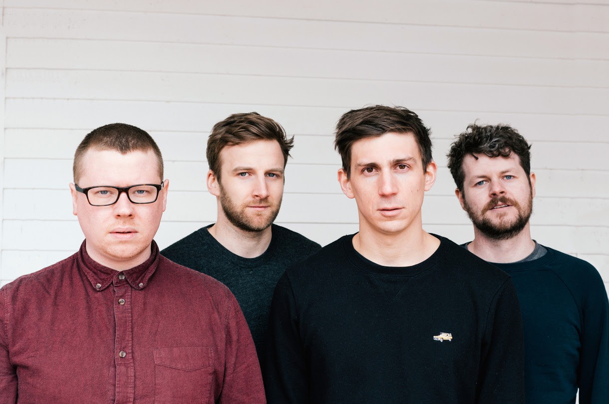 We Were Promised Jetpacks are back stronger than ever.