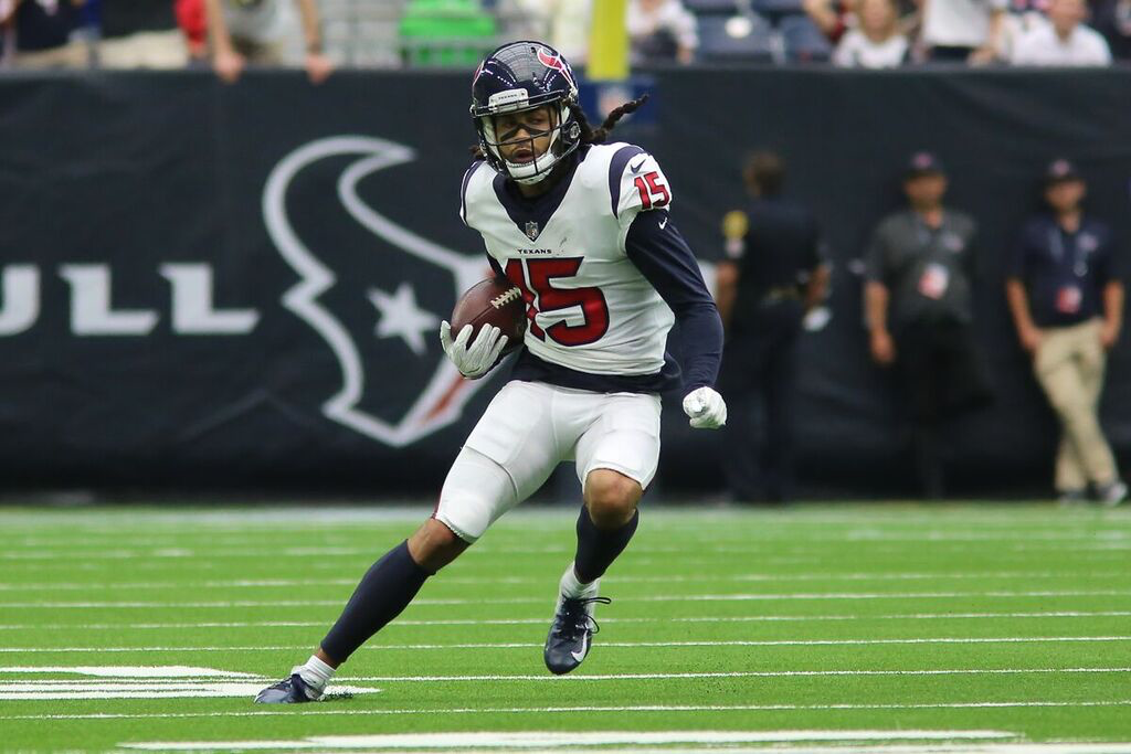 Texans Lose First Home Game, Drop to 0-3