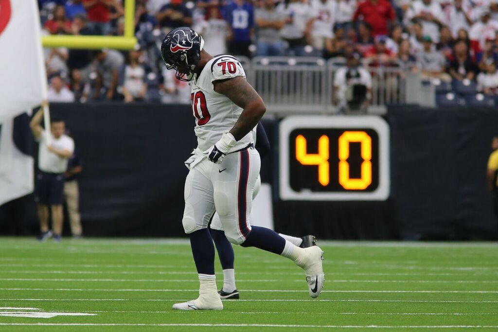 Final thoughts on Texans' 27-22 letdown against the Giants